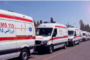 ٧۴ پایگاه اورژانس در کرمانشاه فعالیت می‌کنند