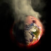 هشدار دانشمندان درباره گرمایش جهانی/ زمین در بحرانی‌ترین زمان به سر می‌برد!