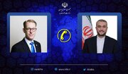 وزیرخارجه سوئد در گفتگوی تلفنی با امیرعبداللهیان: بی‌حرمتی به قرآن موضع دولت ما نیست/امیرعبداللهیان: به این نفاق‌افکنی و ترویج خشونت پایان دهید