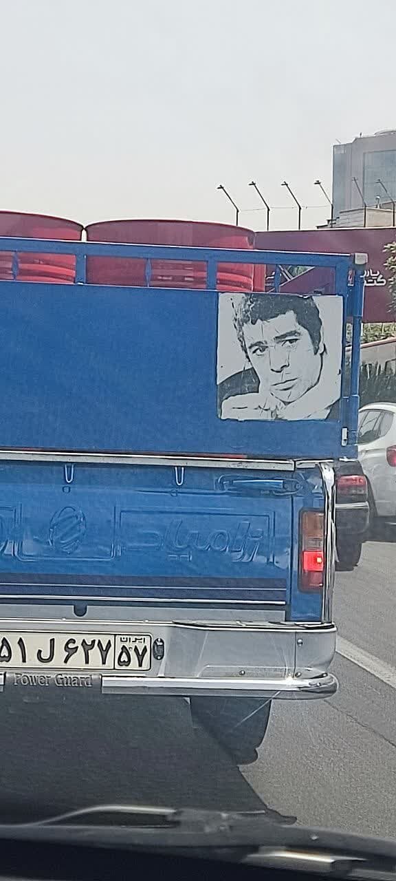 درنگی بر یک لوکیشن / امیر دبیری مهر