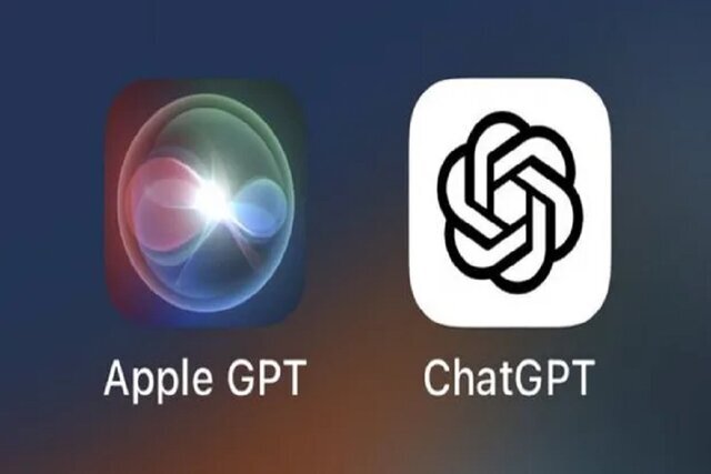 اپل شروع به استفاده از چت بات Apple GPT کرد!