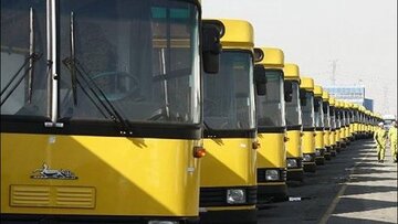 مناسب‌سازی ۱۷ دستگاه اتوبوس ویژه معلولان در شهرکرد