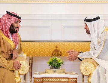 رقابت عربستان و امارات در خلیج فارس/ جنگ بن سلمان و بن زاید بر سر چیست؟