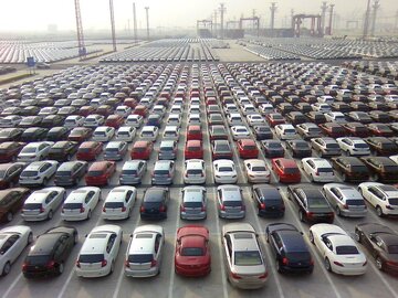 واردات و فروش خودروهای خارجی توسط شرکت های خصوصی