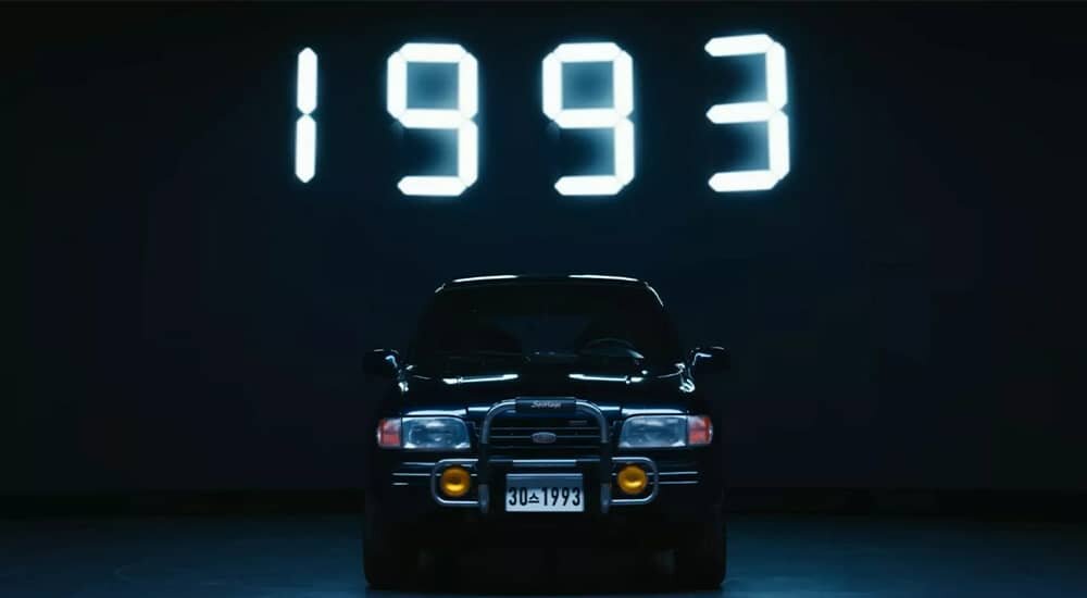 تغییرات باورنکردنی کیا اسپورتیج در ۳۰ سال/ عکس