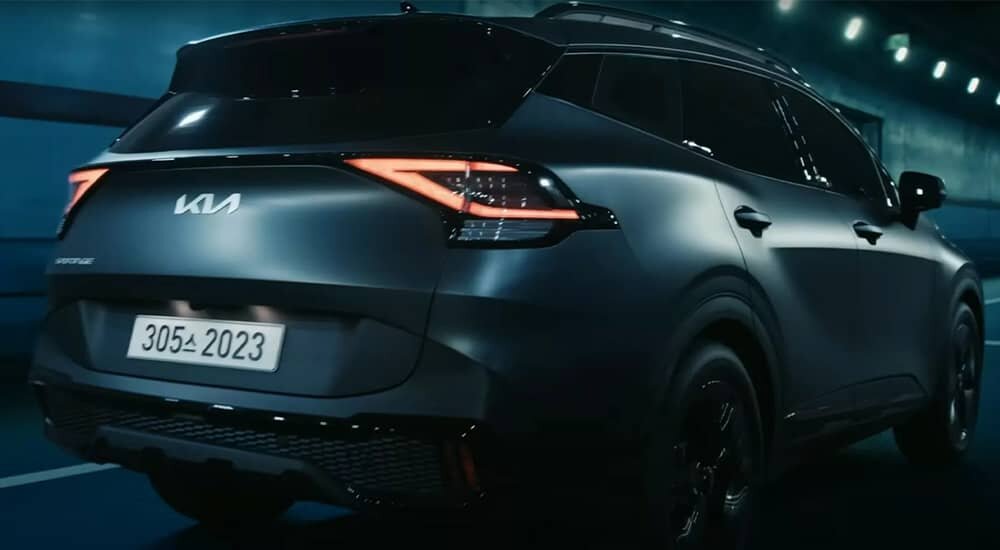 تغییرات باورنکردنی کیا اسپورتیج در ۳۰ سال/ عکس