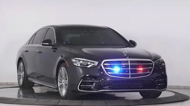 ماشینهایی برای آخرالزمان/ از تانک رضوانی تا بنز نیم میلیون دلاری/ عکس