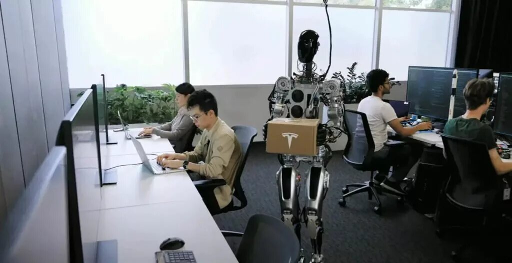 وعده بلندپروازانه ایلان ماسک/ پیوند اندام رباتیک به بدن انسان