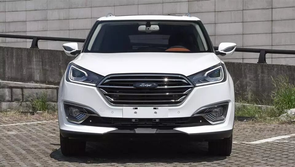 ماشین جدید پارس خودرو/ کراساُور چینی با طراحی قدیمی/ عکس