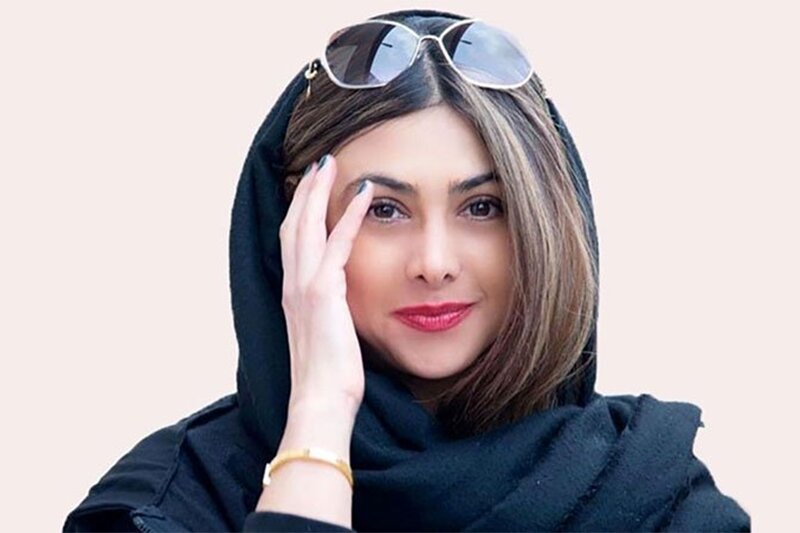 عکس | اولین تصویر آزاده صمدی بعد از حکم دادگاه عکس | اولین تصویر آزاده صمدی بعد از حکم دادگاه