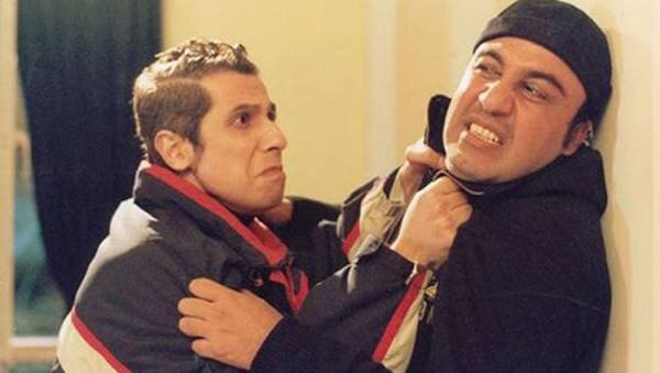 عکس | تصویر باورنکردنی از جواد رضویان و رضا عطاران در کنار خانم بازیگر در جوانی