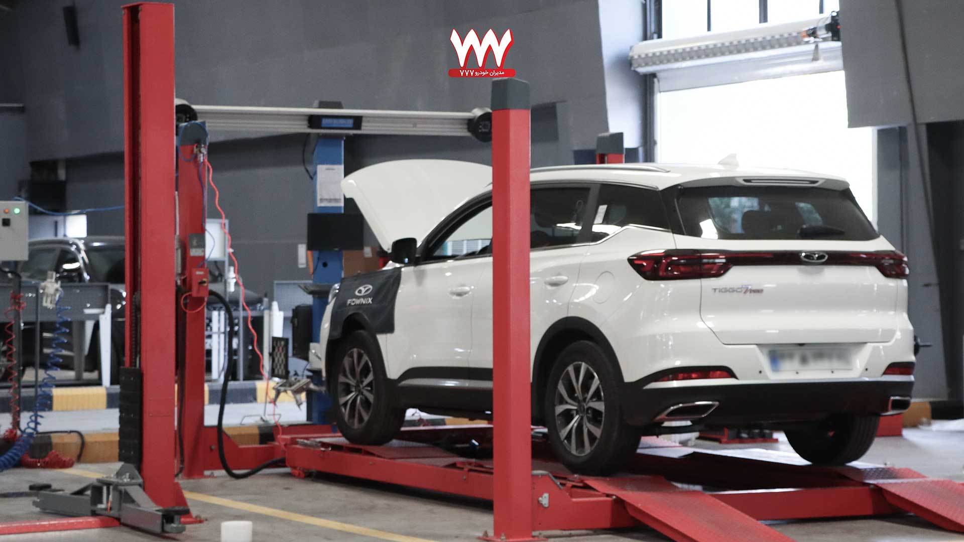 ثبت نام فوری و قطعی فونیکس مدیران خودرو/ ثبت نام غیر حضوری ۲۴ ساعته در نمایندگی ۷۷۷