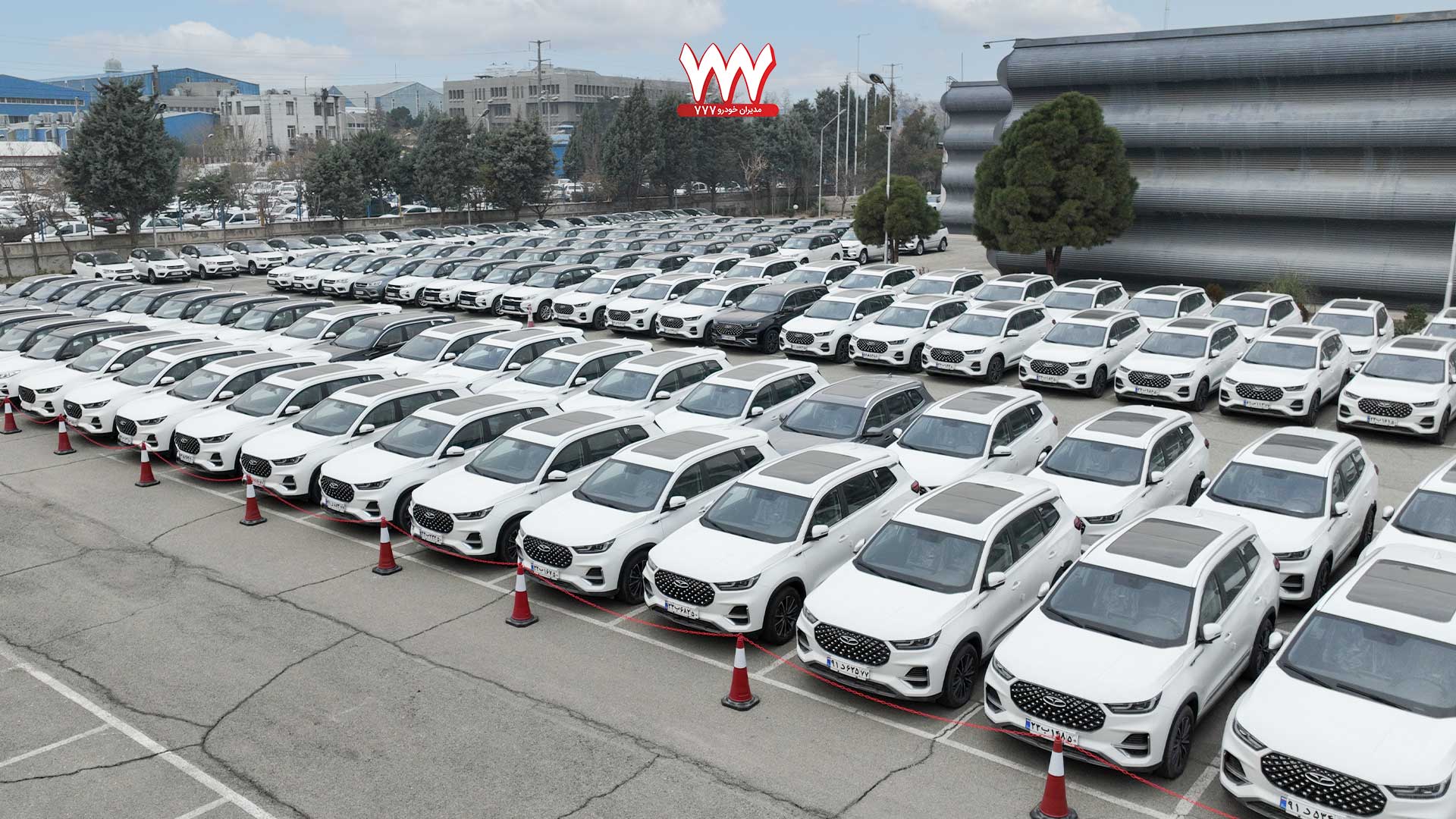 ثبت نام فوری و قطعی فونیکس مدیران خودرو/ ثبت نام غیر حضوری ۲۴ ساعته در نمایندگی ۷۷۷