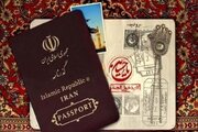 صدور ۲۲ هزار و ۱۰۰ گذرنامه اربعین در کرمانشاه 