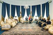 Iran, Qatar discuss bilateral, regional relations