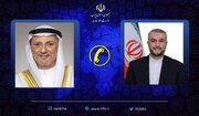 Iran, Kuwait FMs call for OIC meeting amid Quran descration