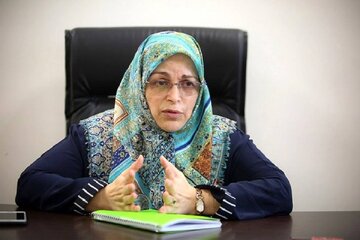 کنایه آذر منصوری به رئیسی؛ عهد ما این بود میزان باید رأی ملت باشد!