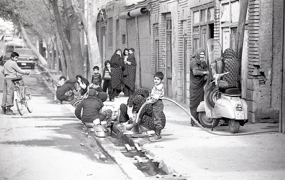 تصاویر جالب و کمتر دیده شده از تهران قدیم / عکس 7