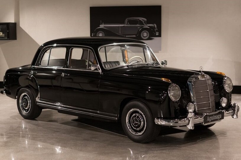 ویترین حیرتانگیز مرسدس بنز در اشتوتگارت/ عکس