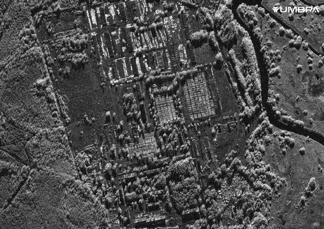 تصاویر ماهوارهای از افزایش تحرکات در یک پادگان بلاروس