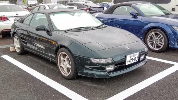 پنج تویوتای فراموش نشدنی که دیگر تولید نمیشوند/ عکس