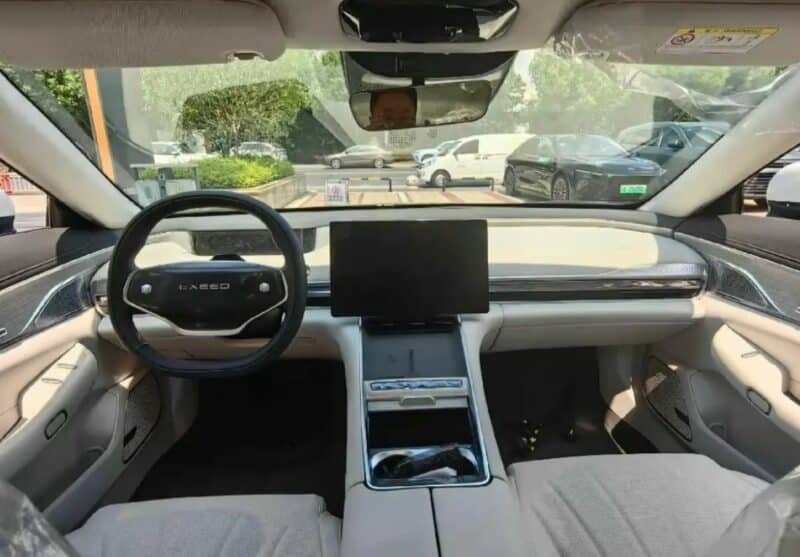 سدان جدید چری به ایران میآید؟/ عکس