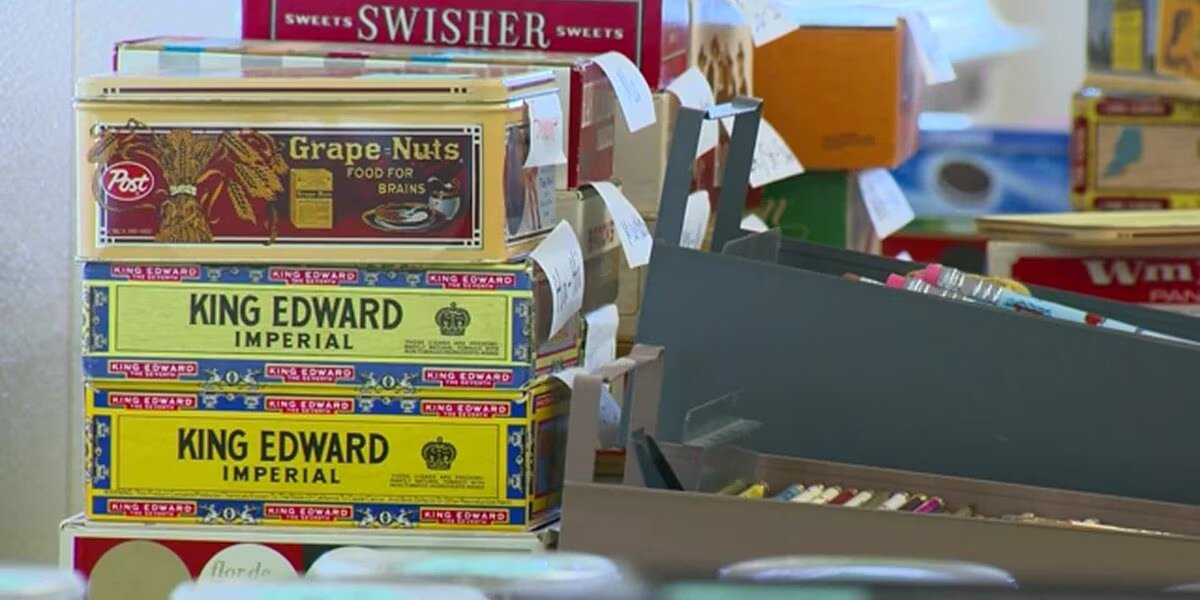 کلکسیونی متشکل از حدود ۷۰هزار مداد خاص!/ عکس