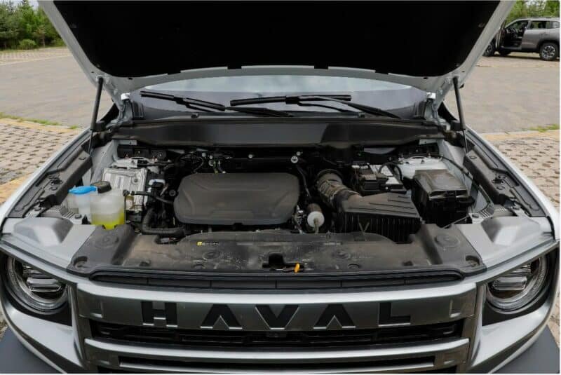 سگ بزرگ هاوال تغییر کرد!/معرفی فیسلیفت هاوال بیگ داگ ۲۰۲۴/عکس