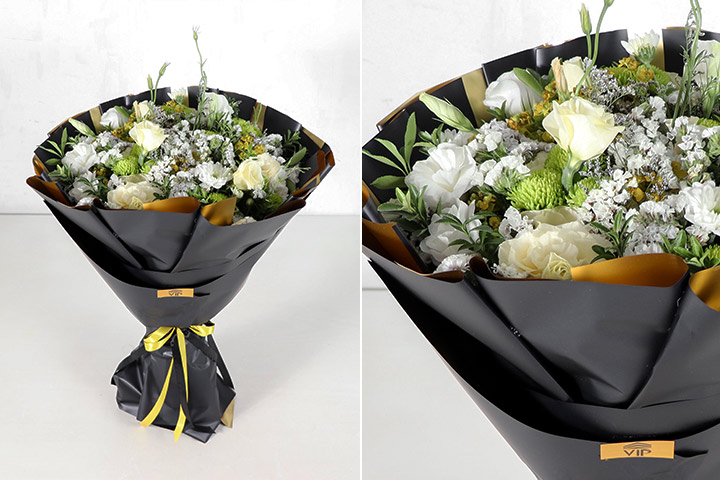 گل فروشی VIP Shop، فرصتی تابستانه برای علاقهمندان گل و گیاه ارائه کرد