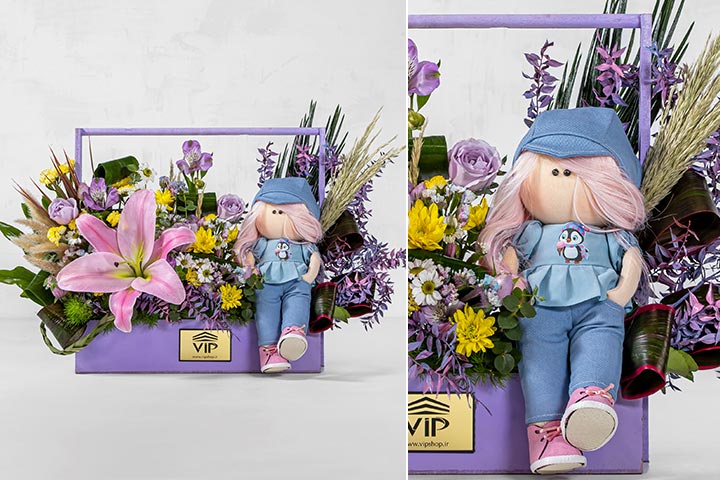 گل فروشی VIP Shop، فرصتی تابستانه برای علاقهمندان گل و گیاه ارائه کرد