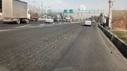 هشدار به تهرانی ها؛ مراقب این بزرگراه باشید/ نشست عمیق در لاین تندرو