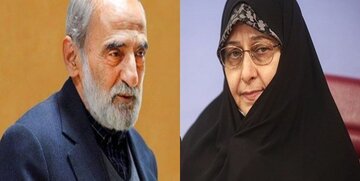 شریعتمداری پس از «لت کوب» گفتمانی انسیه خزعلی: به دروغ‌پراکنی رسانه‌های تابلودار دشمن و ورشکسته وقعی ننهند