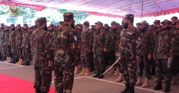 یونیفرم جدید طالبان خبرساز شد!/عکس