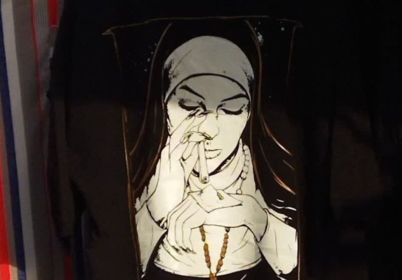 بازداشت فروشندگان لباسهای نامتعارف محرمی