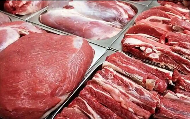 - این‌گونه قیمت گوشت ۲۷۴ هزار تومان گران شد/ رشد ۱۴۹ درصدی قیمت گوشت