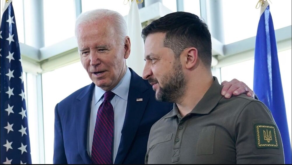 آیا آمریکا و ناتو سناریوی اسرائیل را برای اوکراین نوشتهاند؟