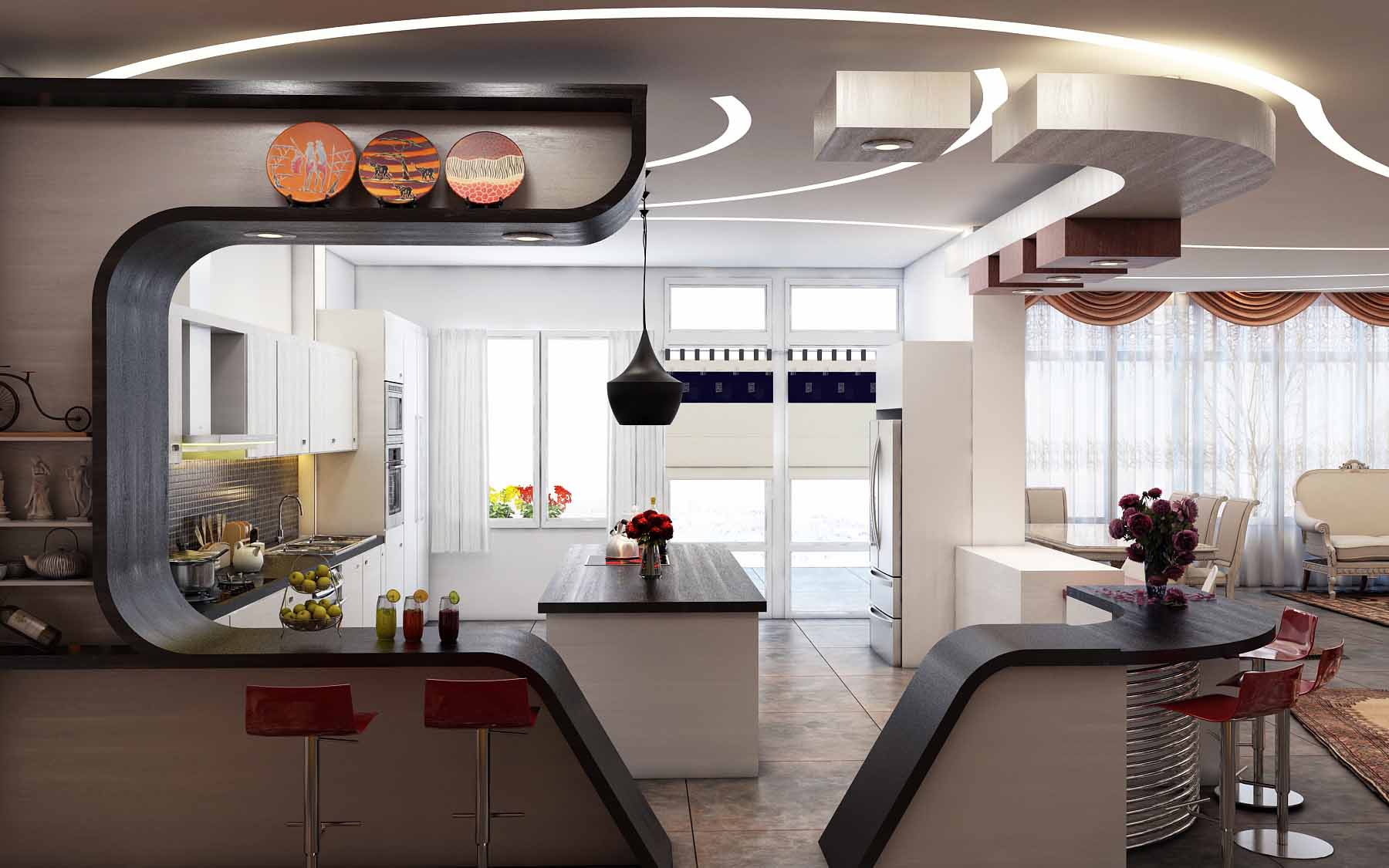 طراحی داخلی