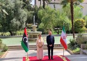 Iran ready to help reconstruction of Libya: FM
