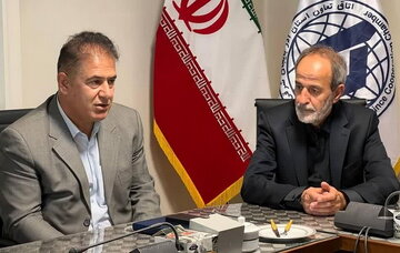 ضرورت تقویت "باور تعاون" در جامعه / آماده تعامل گسترده با اتاق تعاون هستیم