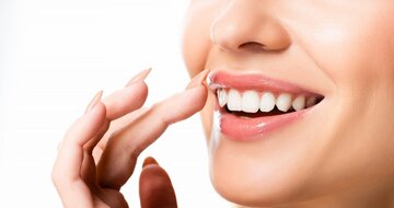 انتخاب بهترین روش برای بهبود زیبایی دندان ها