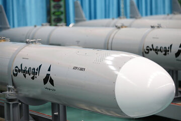 اینفوگرافیک | رونمایی از مشخصات منحصربفرد موشک کروز ابومهدی