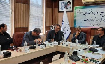 دکتر "مدبر" رئیس هیات پزشکی ورزشی قزوین باقی ماند