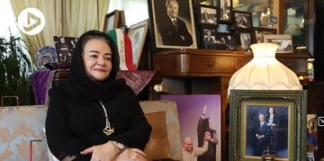 همسر عباس امیرانتظام: در پرونده‌ام نوشته بودند طاغوتی‌ام / اوایل انقلاب صاحبان طرح‌های بزرگ یا دستگیر شدند یا فرار کردند