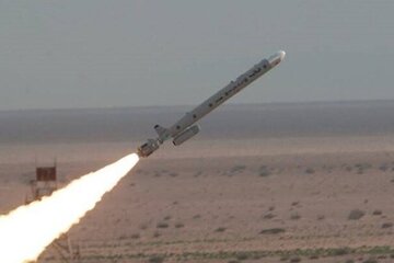 ویژگی های استثنایی این موشک کروز ایران اسرائیل را ترساند/ عکس