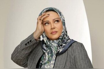 عکس | استوری عاشقانه بهاره رهنما در کنار مادر بازیگرش