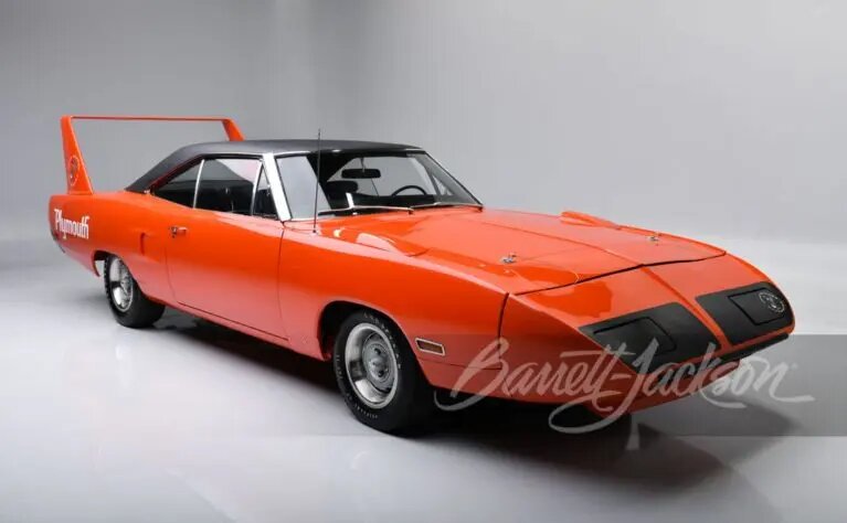 آشنایی با گرانترین خودروهای عضلانی تاریخ/ عکس