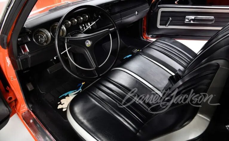 آشنایی با گرانترین خودروهای عضلانی تاریخ/ عکس