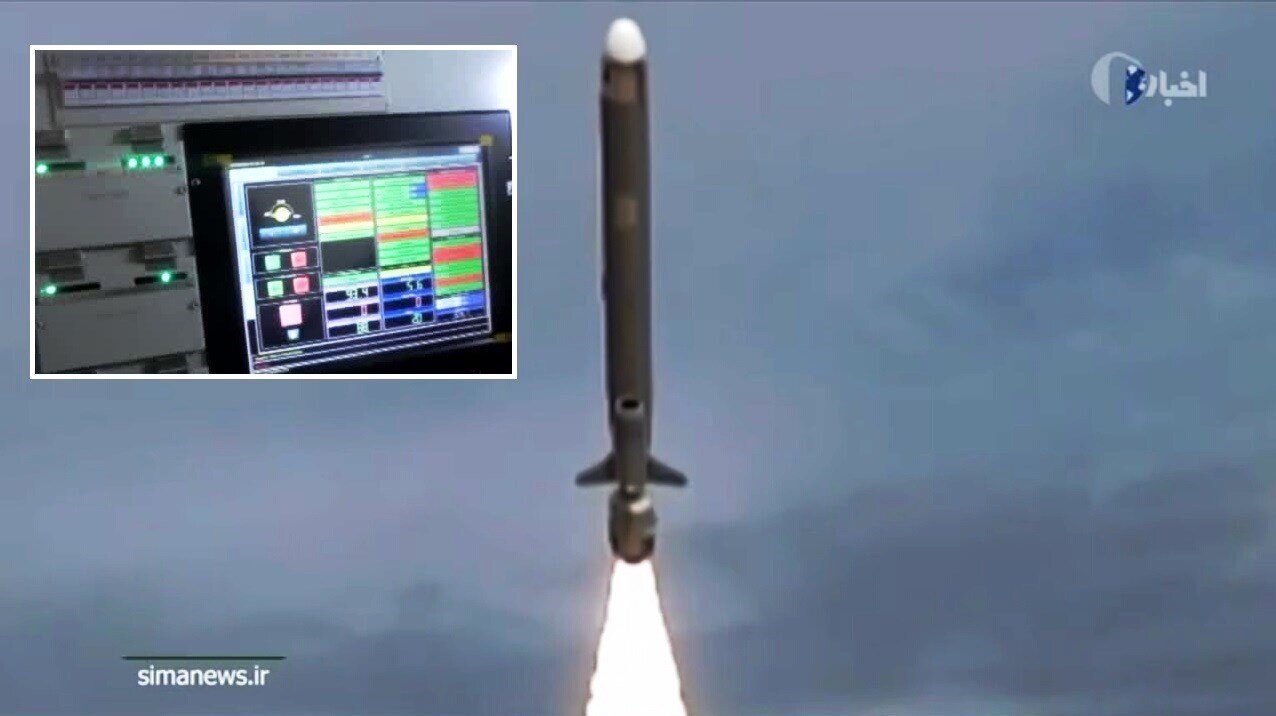 از موشک کروز ابومهدی چه میدانیم؟ / کابوس ناوهای دشمن/ عکس