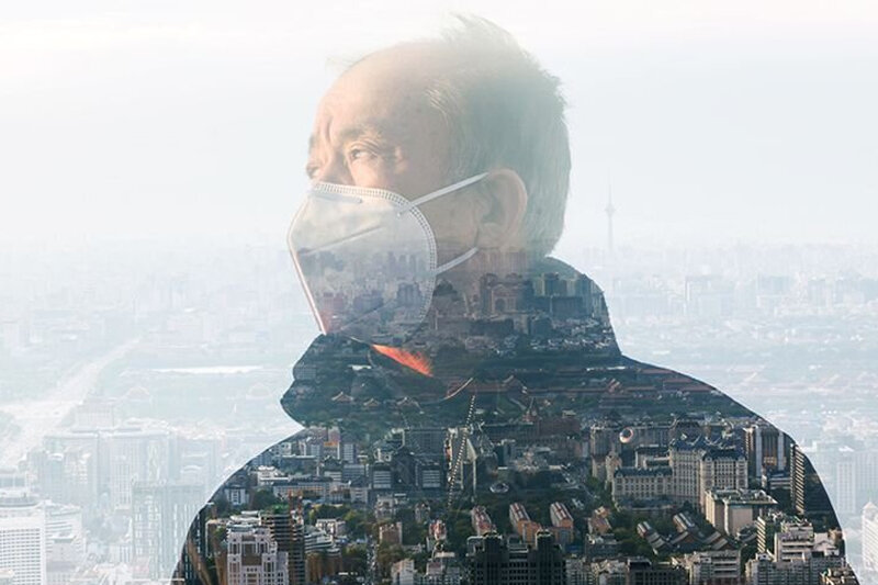 ببینید | یک هشدار مهم؛ این عوارض خطرناک گردوغبار در هوا برای قلب را جدی بگیرید!