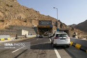 محدودیت‌ ترافیکی برای جاده چالوس و تهران/ جزئیات
